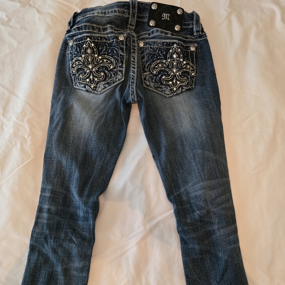 Miss Me Skinny Jeans